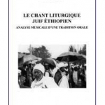 Le chant liturgique juif éthiopien
