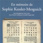 En mémoire de Sophie Kessler-Mesguich