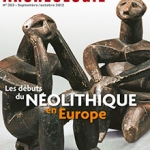 Le Dosseur G. – «L'émergence du Néolithique au Proche-Orient». Dossiers d'ARCHÉOLOGIE, n° 353, septembre/octobre 2012, p. 14-23.