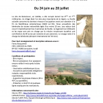 Annonce campagne 2013 – Beisamoun