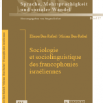 Conférence : "Sociologie et Sociolinguistique des francophonies israéliennes"
