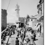 CONFERENCE « Open-Jerusalem : pour une histoire transnationale de la citadinité dans la ville sainte (1840-1940) »