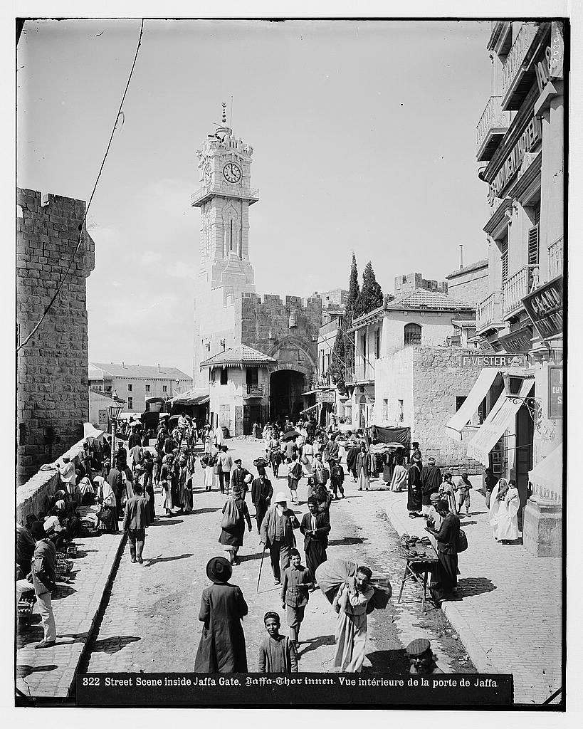  OPEN-JERUSALEM : POUR UNE HISTOIRE TRANSNATIONALE DE LA CITADINITÉ DANS LA VILLE SAINTE (1840-1940) 