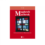 Parution : INTÉGRATION(S) EN MÉDITERRANÉE