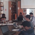 Workshop 5 mai 2015