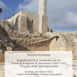 Cycle de séminaire "Histoire Médiévale"