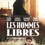 Conférence - projection du film "Les hommes libres"
