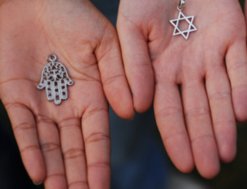 WORKSHOP: «Jewish and Muslim women and new religious functions» (16 juin 2022).