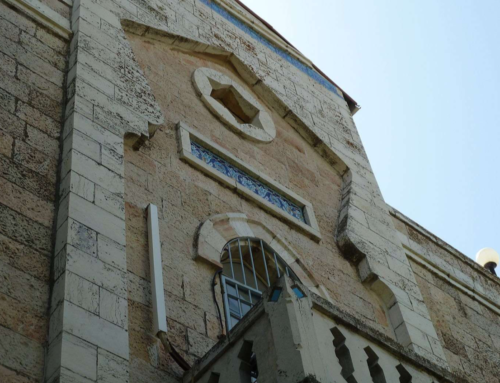 La newsletter du CRFJ : The French Research Center in Jerusalem has a new director