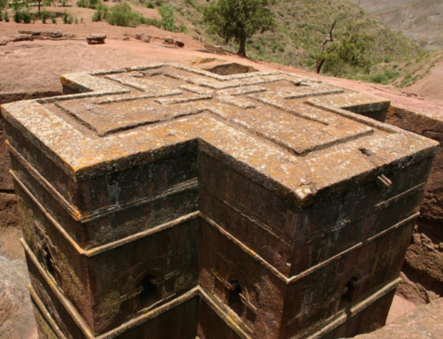 RENCONTRE INTER-UMIFRE : le CRFJ et le CFEE en Éthiopie (Lalibela, 5-6 juin 2023).