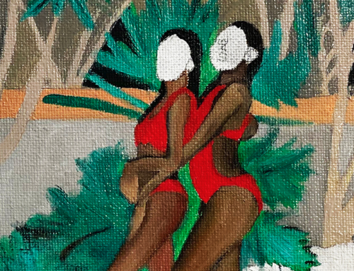 EXPOSITION : “I’ll be your mirror” (12 juillet – 25 août 2023).
