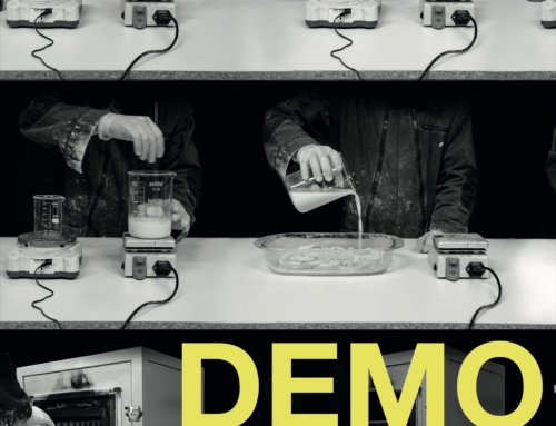 CONFÉRENCES : Demo of demos: A series of 3 experimental demos followed by a roundtable discussion. (14 juin 2023).
