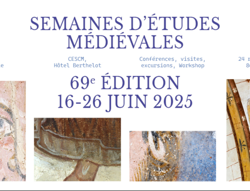 CONFÉRENCE INAUGURALE : François-Xavier Fauvelle – « Jérusalem en un miroir : le Saint-Sépulcre et ses copies, de l’Éthiopie à l’Italie » – (16 juin 2025)