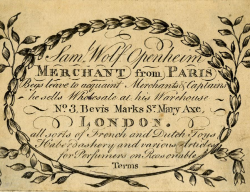 COLLOQUE : « Histoires juives de Paris.» (15-16 SEPTEMBRE 2025)
