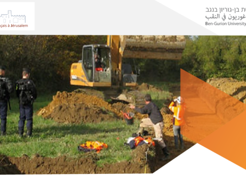 CONFERENCE: « Archaeological Heritage Management in the 21st Century: Historical Perspectives and Contemporary Challenges» (4 NOVEMBER 2025)