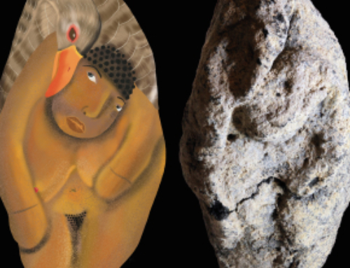 Découverte de la plus ancienne figurine représentant une interaction humain-animal