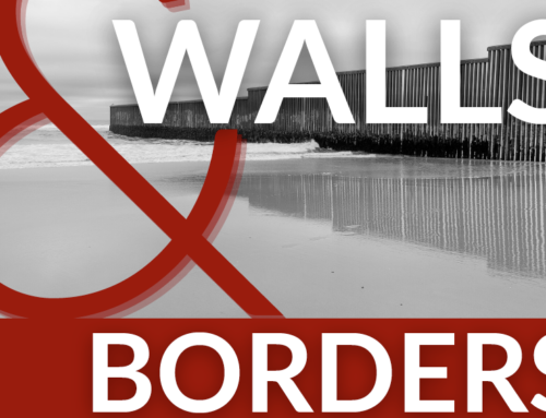 WORKSHOP : « Walls & Borders » (29–30 AVRIL)