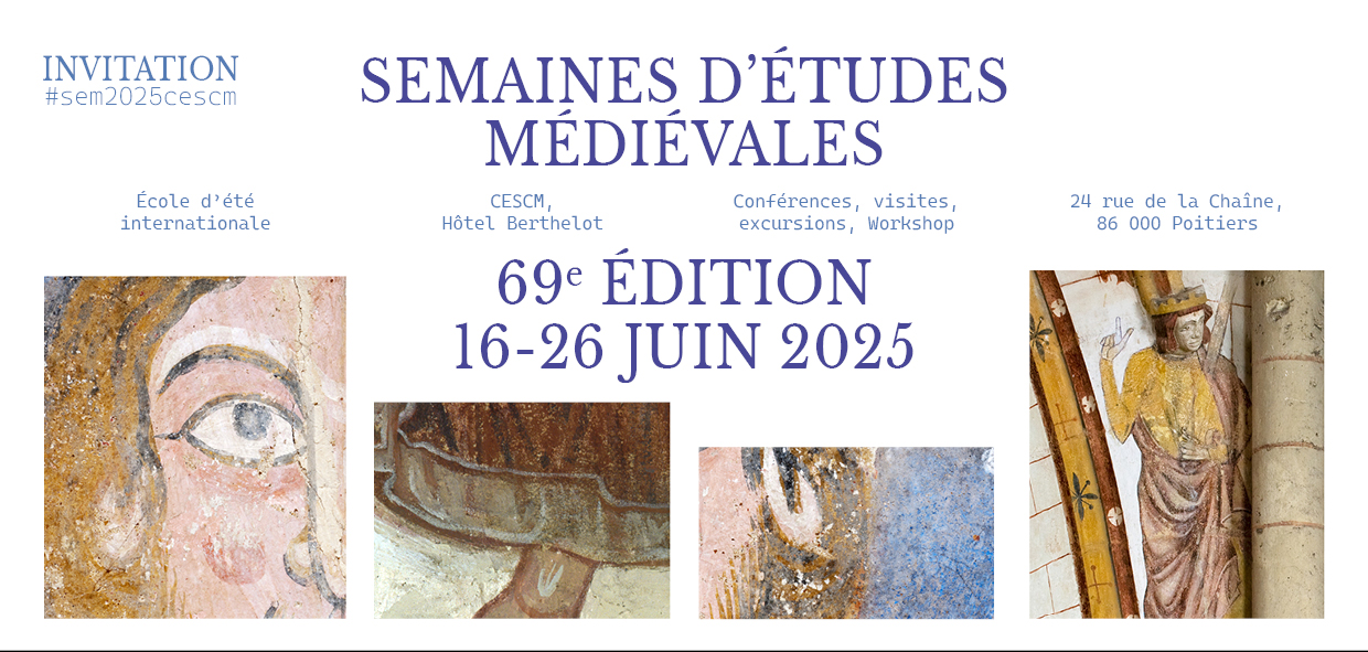 CONFÉRENCE INAUGURALE : François-Xavier Fauvelle – « Jérusalem en un miroir : le Saint-Sépulcre et ses copies, de l’Éthiopie à l’Italie » – (16 juin 2025)
