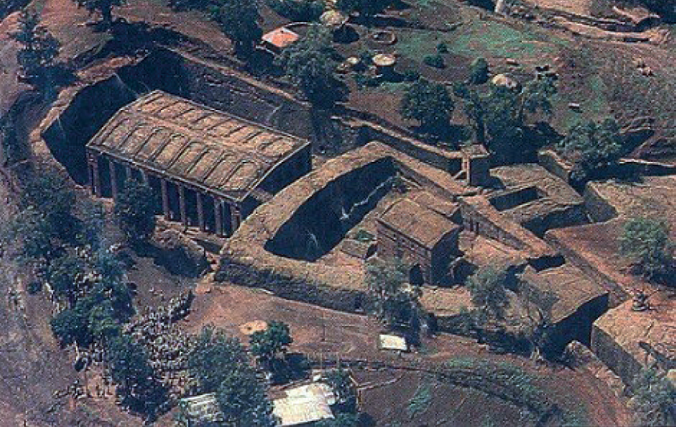 CONFERENCE: « Echoes in stone. Refracting the holy sepulchre from Ethiopia to Scotia» (5 NOVEMBER 2025)