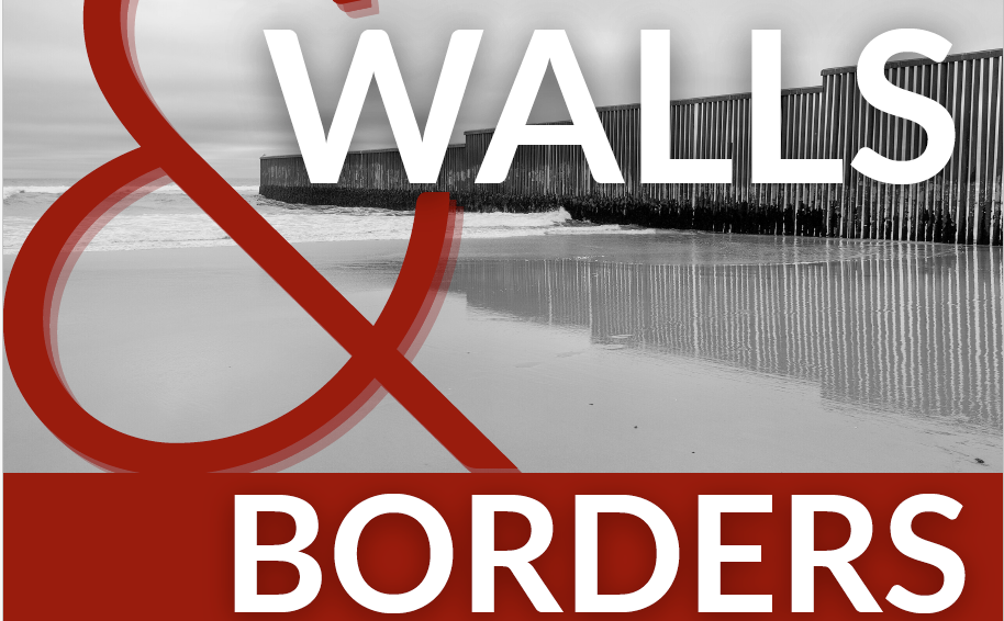 WORKSHOP : « Walls & Borders » (29–30 AVRIL)