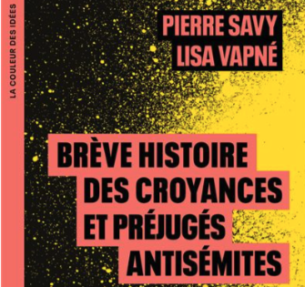 Retour sur un événement : Rencontre-débat «  Brève histoire des croyances et préjugés antisémites » (7 juillet 2026)
